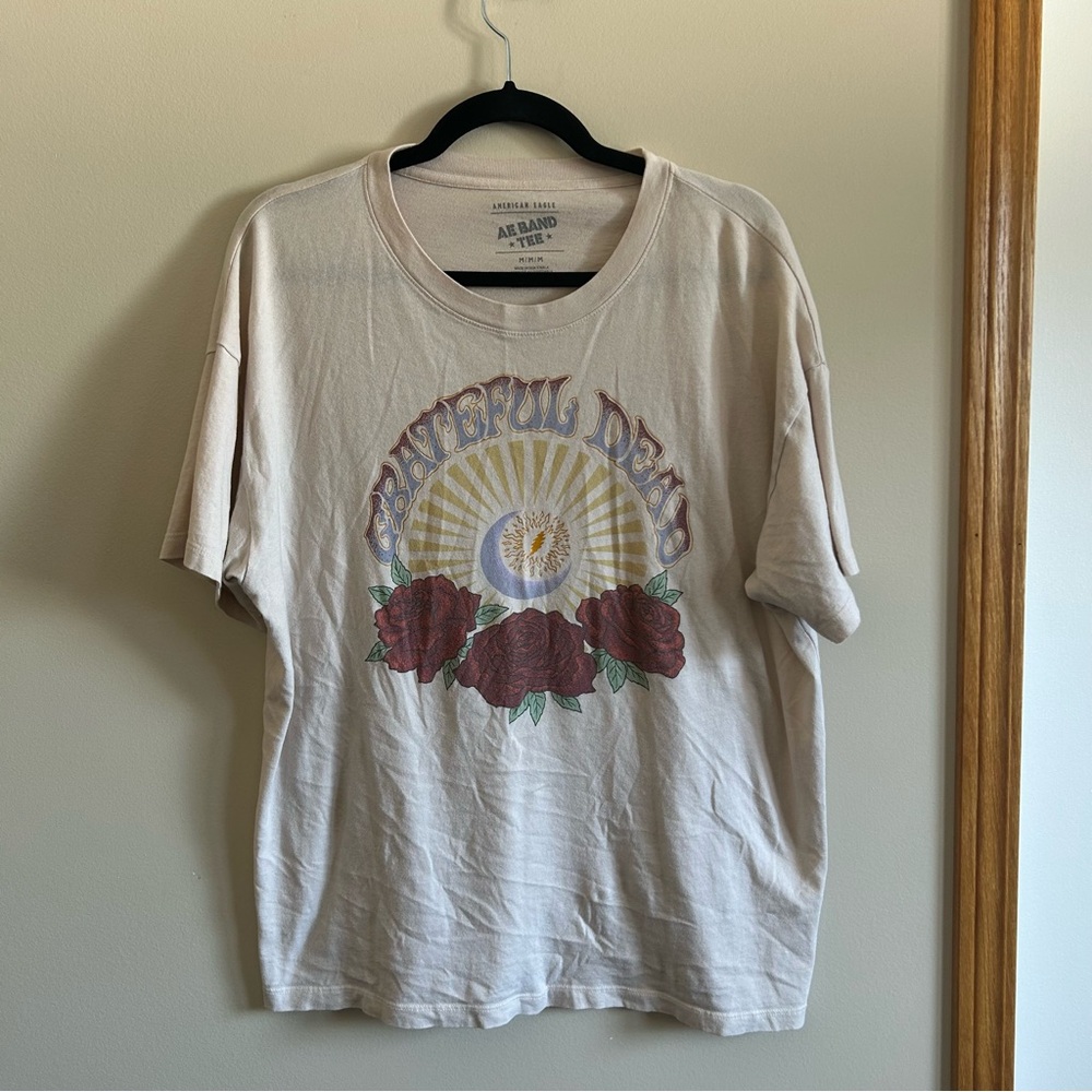 ae grateful dead t-shirt